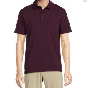 Vince Polo | Color: Burgundy | Size: M